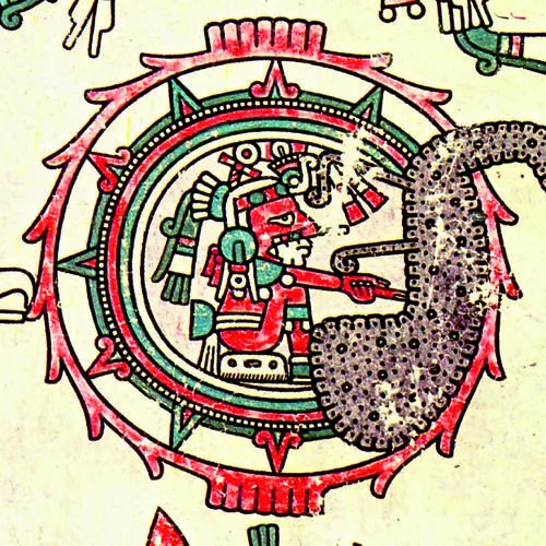 Identifican atributos de dioses prehispánicos Identifican atributos de dioses prehispánicos