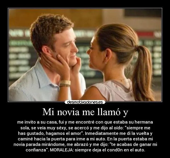 iDesmotivaciones: Desmotivaciones para mi novio iDesmotivaciones: Desmotivaciones para mi novio