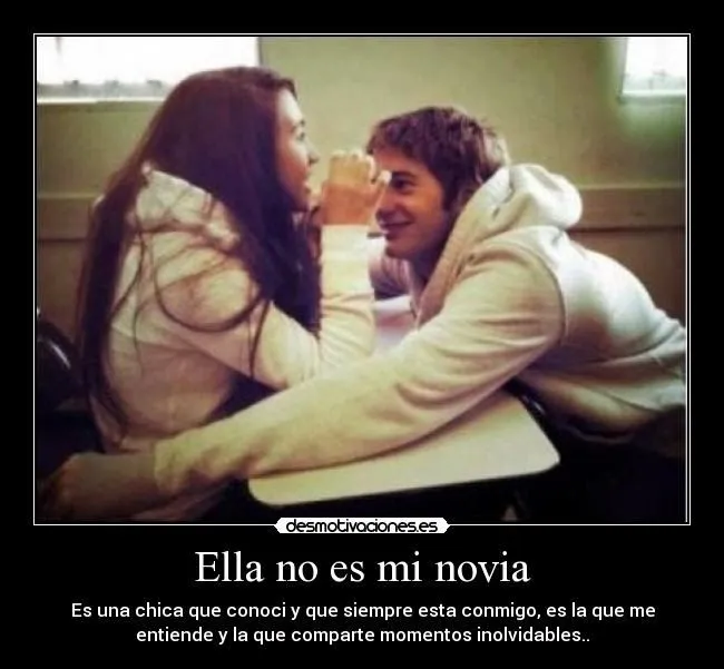 iDesmotivaciones: Desmotivaciones para mi novio