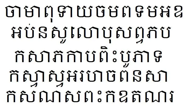 Idioma | Camboya en español