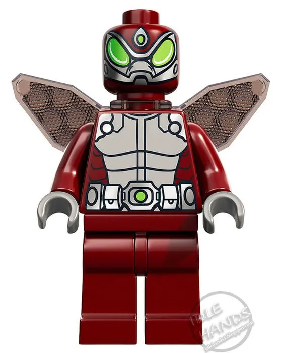 Idle Hands: LEGO in 2013: Legion of Mini Super Heroes