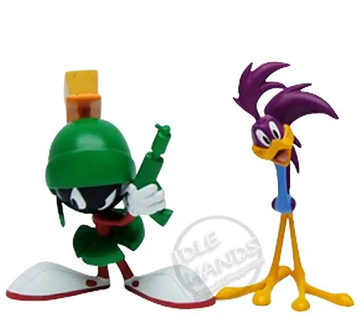 Idle Hands: Toy Fair 2013 : The WB Push Looney Tunes