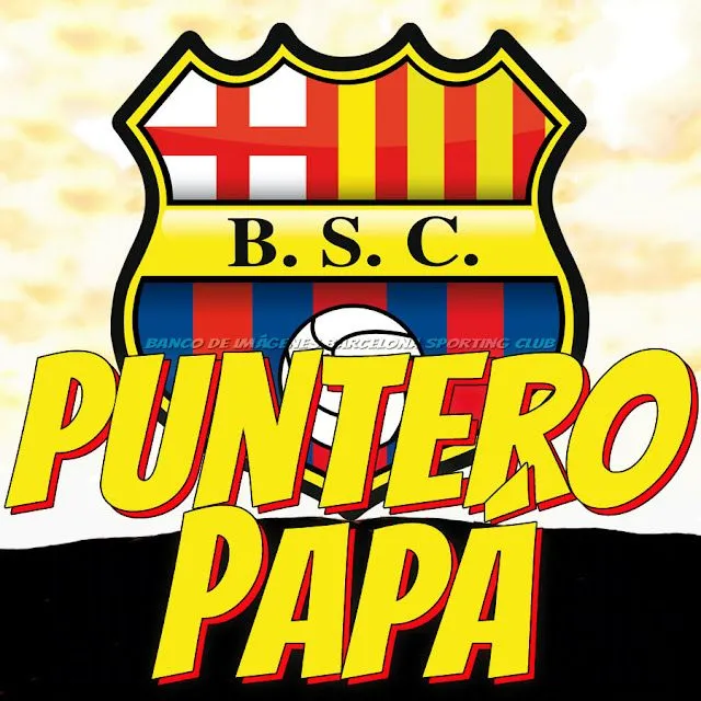 IDOLO DEL ECUADOR | Banco de Imagenes de Barcelona Sporting Club IDOLO DEL ECUADOR | Banco de Imagenes de Barcelona Sporting Club