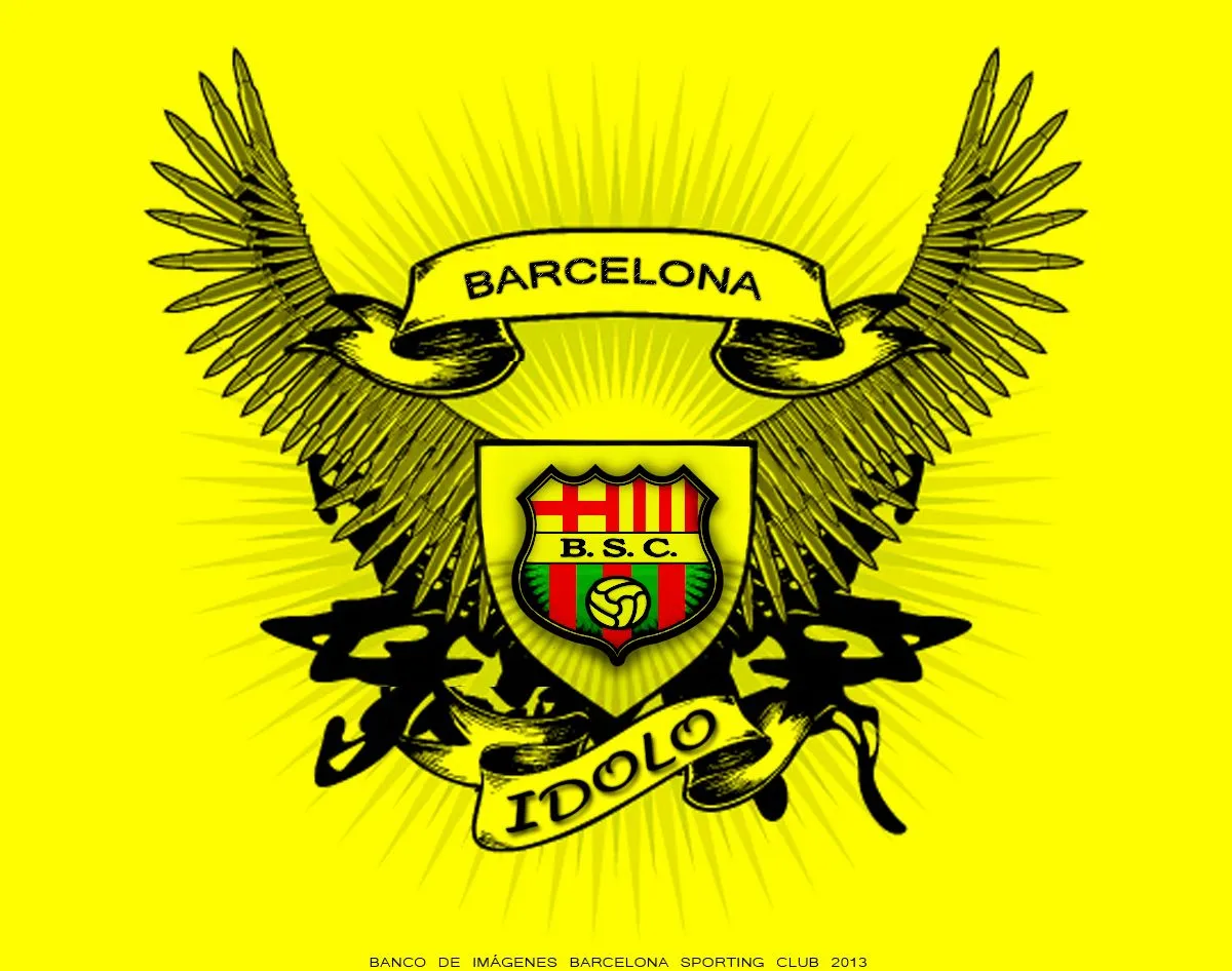 IDOLO DEL ECUADOR, BARCELONA SC ~ Imagenes de barcelona