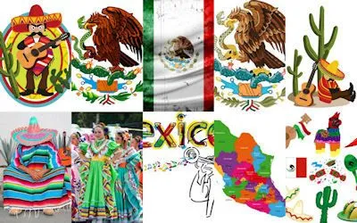 idool 20 imágenes gratis de los Símbolos Patrios de México para ...