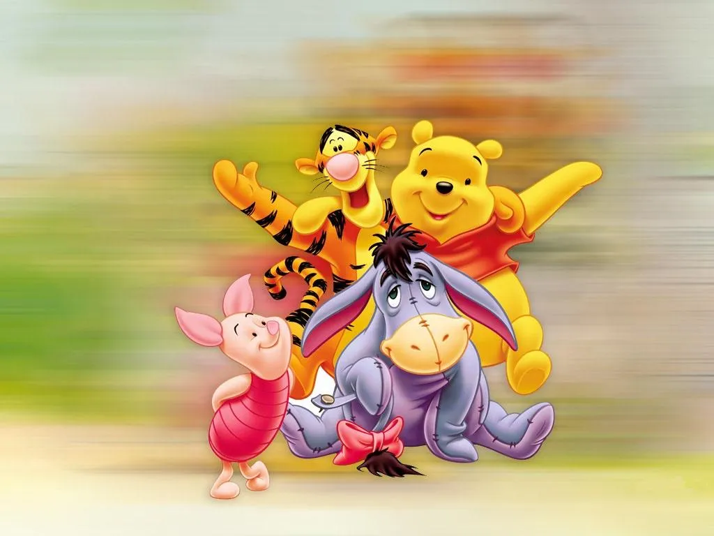 Idool 33 imágenes de Winnie Pooh y sus amigos de Disney Idool 33 imágenes de Winnie Pooh y sus amigos de Disney