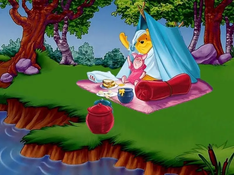 Idool 33 imágenes de Winnie Pooh y sus amigos de Disney Idool 33 imágenes de Winnie Pooh y sus amigos de Disney