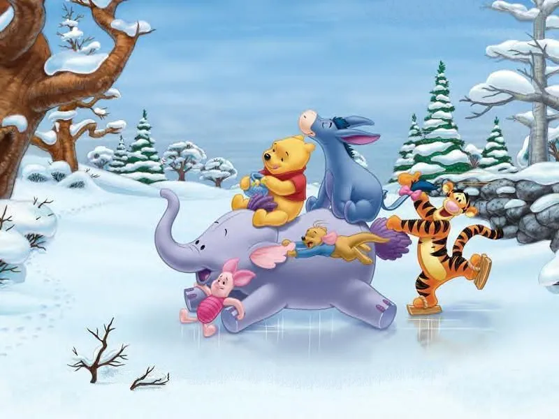 Idool 33 imágenes de Winnie Pooh y sus amigos de Disney Idool 33 imágenes de Winnie Pooh y sus amigos de Disney