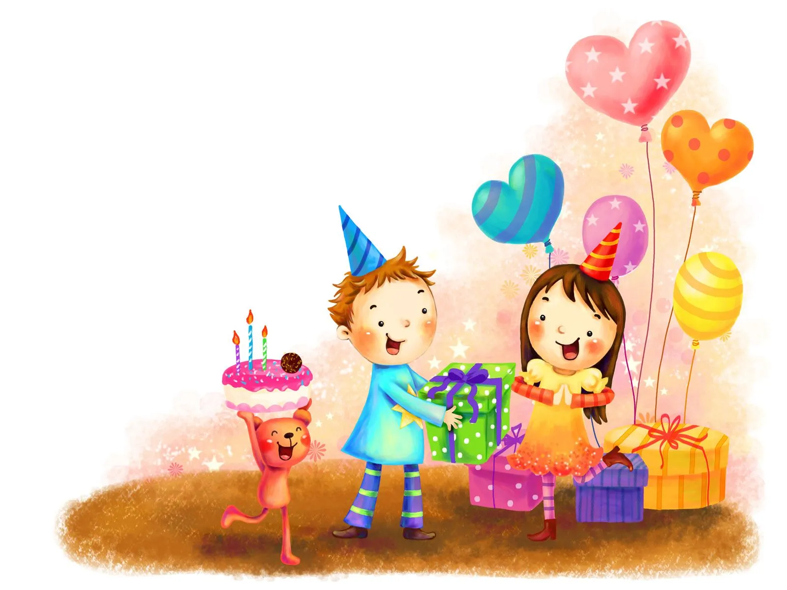 Idool 40 dibujos para todos los peques (Feliz Día del Niño)