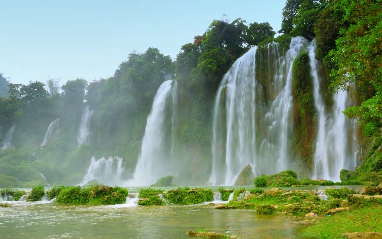 Idool Las cascadas más famosas del mundo VI (11 fotos) Idool Las cascadas más famosas del mundo VI (11 fotos)