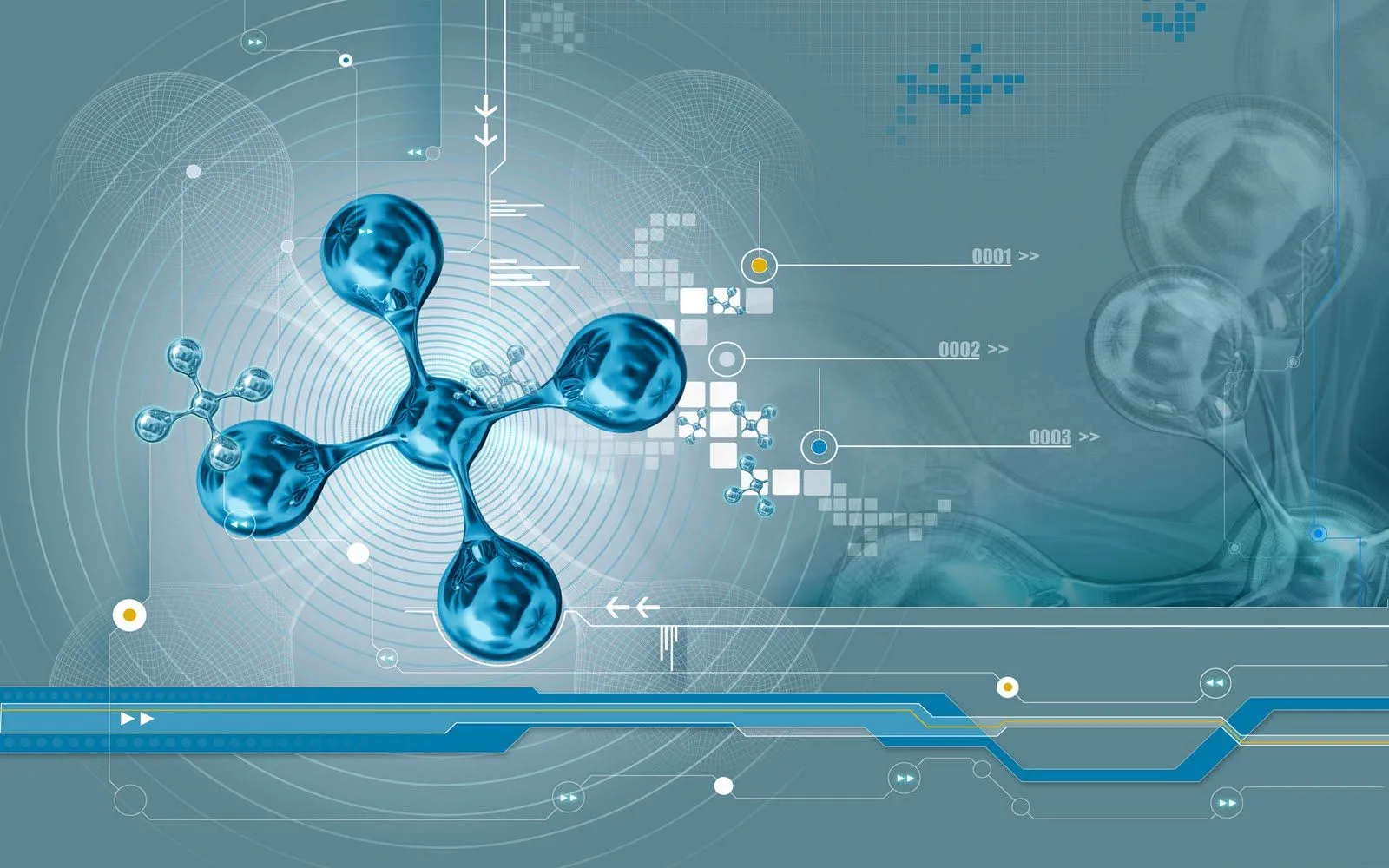 Idool Colección con 10 wallpapers muy creativos