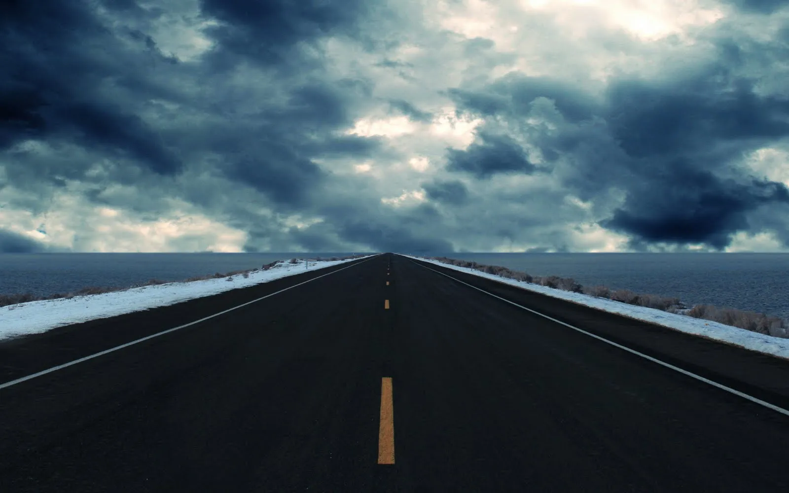 Idool Fotografías de carreteras y caminos rurales I (12 imágenes)