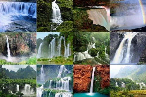 Wallpapers de cascadas muy hermosas para iPad y iPad2 | Banco de ... Wallpapers de cascadas muy hermosas para iPad y iPad2 | Banco de ...
