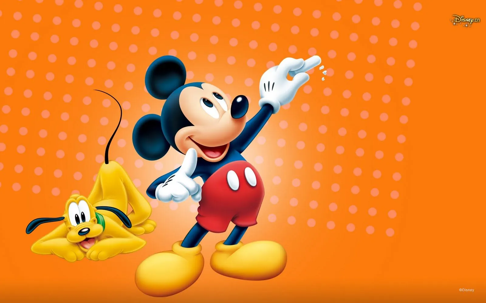 Idool Wallpapers de Disney II (Mickey Mouse y Daisy) Idool Wallpapers de Disney II (Mickey Mouse y Daisy)