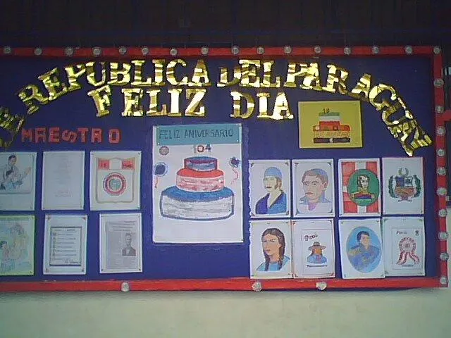 I.E. N° 1146 "República del Paraguay" : julio 2013