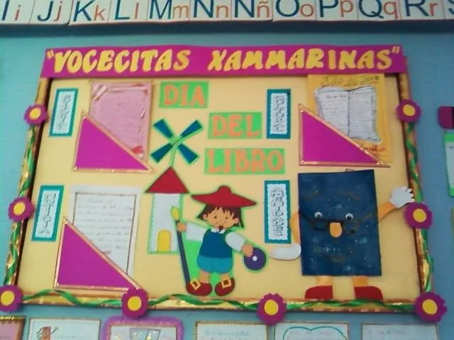 Nombres para periódicos murales - Imagui