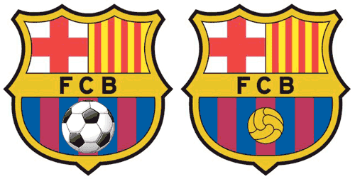 Logo Barcelona FC | MPL