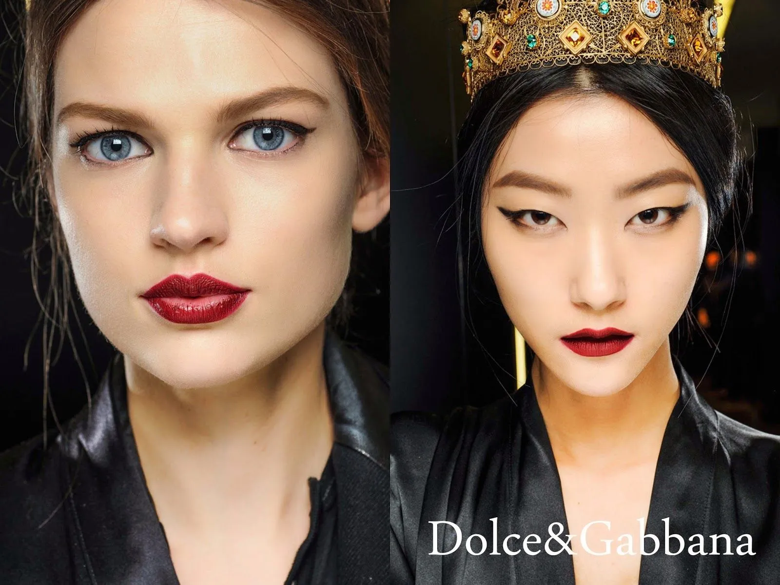 If I were a skirt: TENDENCIAS MAQUILLAJE O/I 2013-