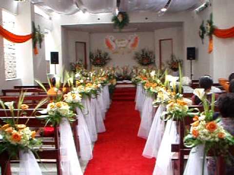 LA IGLESIA ADVENTISTA DE NARANJAL LOS OLIVOS "A" - YouTube