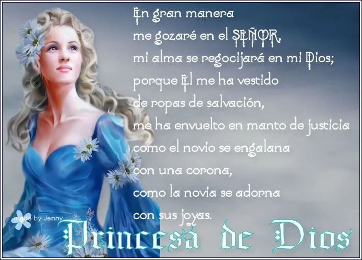 Princesa guerrera de dios - Imagui