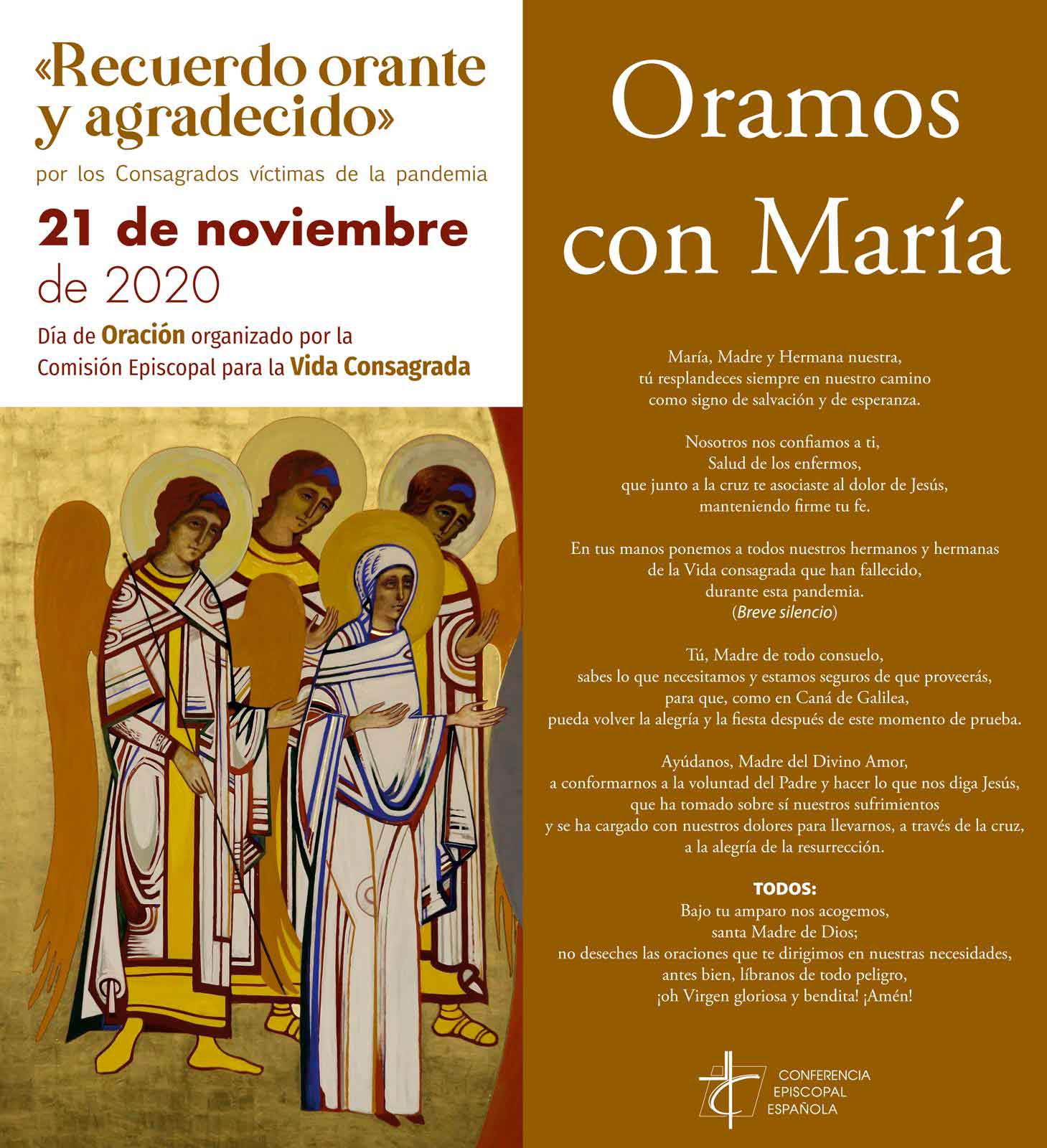 La Iglesia ante la crisis del coronavirus - Conferencia Episcopal Española La Iglesia ante la crisis del coronavirus - Conferencia Episcopal Española