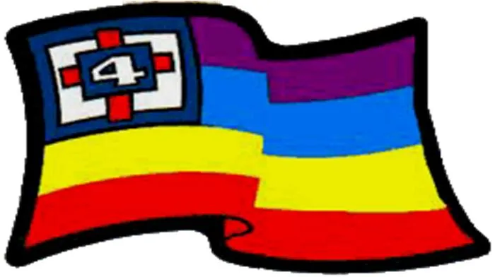 IGLESIA CUADRANGULAR CENTRO DE AVIVAMIENTO COROZAL - SUCRE: SÍMBOLOS