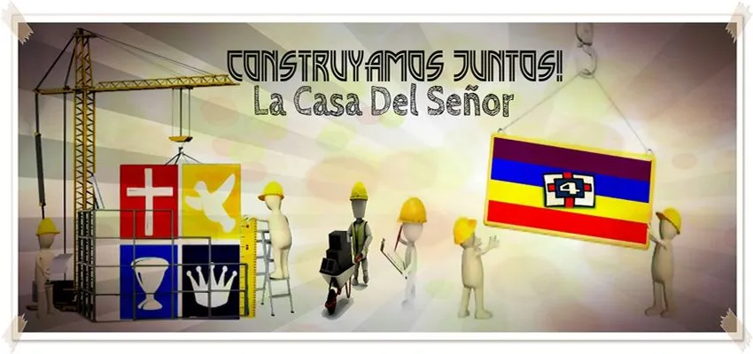 Primera Iglesia Cuadrangular Jesús Mi Redentor: Ayúdanos!