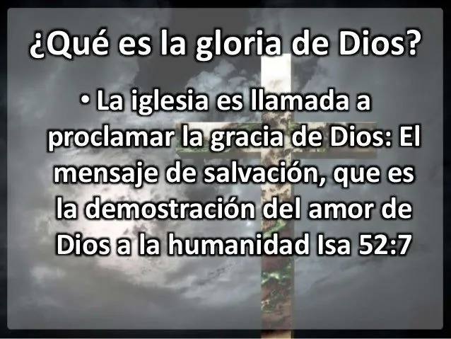 iglesia-gloriosa-aniversario- ...