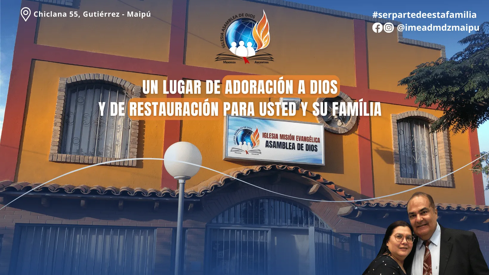 Iglesia Misión Evangélica Asamblea de Dios en Maipu - Iglesia Asamblea de Dios Mendoza Argentina Iglesia Misión Evangélica Asamblea de Dios en Maipu - Iglesia Asamblea de Dios Mendoza Argentina