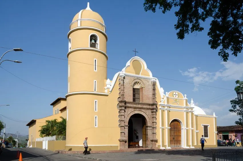 Iglesia San Francisco de Paula, corazón de Yare - IAM Venezuela Iglesia San Francisco de Paula, corazón de Yare - IAM Venezuela