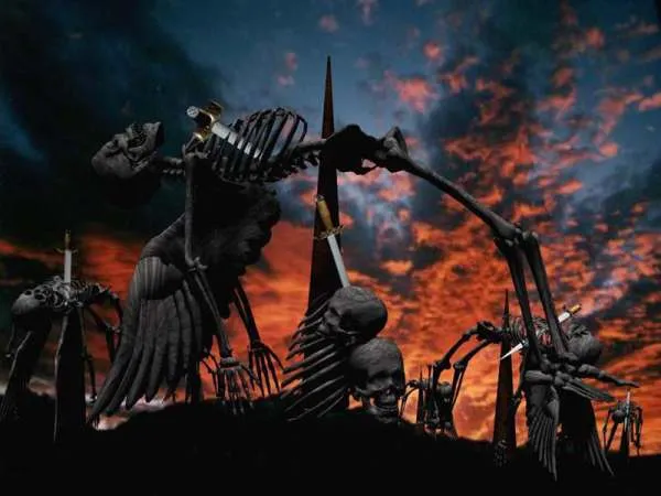 La Iglesia le tiene terror a Halloween | El Templo de la Luz Interior