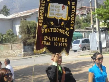 IGLESIA UNIDA METODISTA PENTECOSTAL