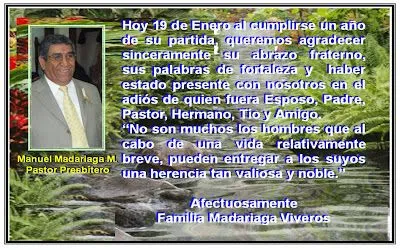 IGLESIA UNIDA METODISTA PENTECOSTAL: AGRADECIMIENTO A QUIENES NOS ... IGLESIA UNIDA METODISTA PENTECOSTAL: AGRADECIMIENTO A QUIENES NOS ...
