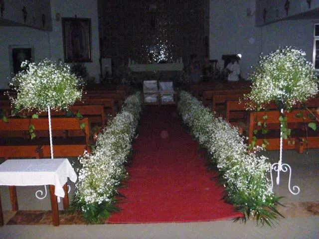 IGLESIAS DECORADAS PARA BODAS on Pinterest | Altars IGLESIAS DECORADAS PARA BODAS on Pinterest | Altars
