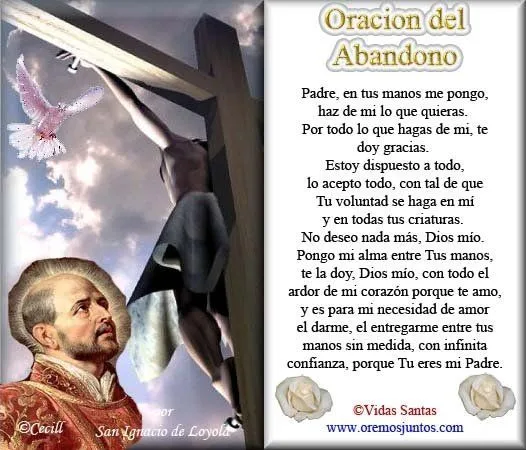 SEGUN IGNACIO LARRAÑAGA: PARA ORAR – IGNACIO LARRAÑAGA SEGUN IGNACIO LARRAÑAGA: PARA ORAR – IGNACIO LARRAÑAGA