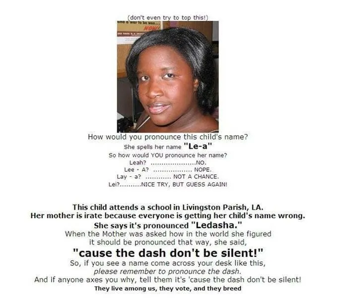 Ignorantics: Hello Everyone...Meet La-a!