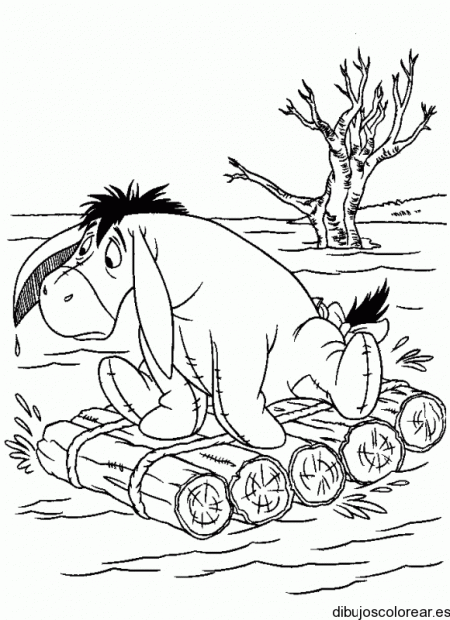 igor burro Colouring Pages (page 3)