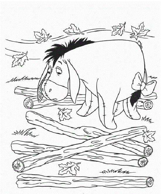 Dibujos de Winnie the Pooh, Dibujos Disney, Colorear a Winnie the Pooh