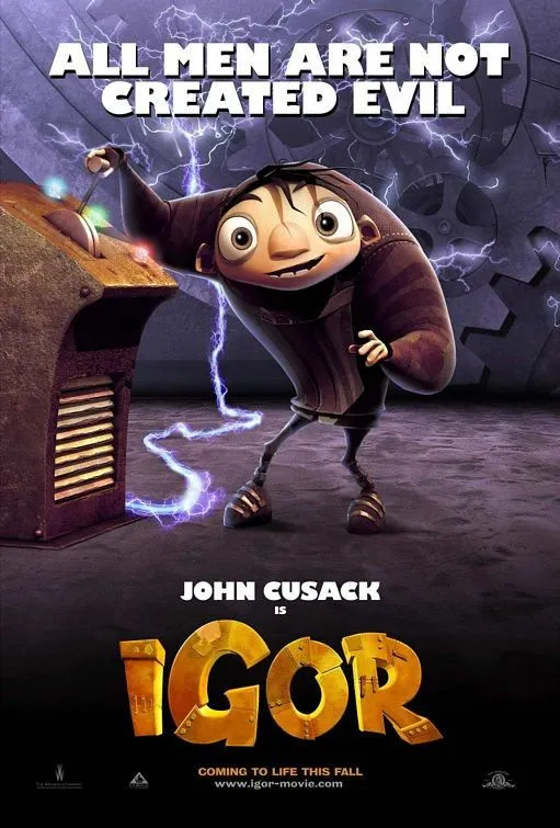 Igor - Steampunk Wiki
