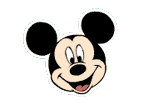 Igrice Mickey Mouse Air Hockey
