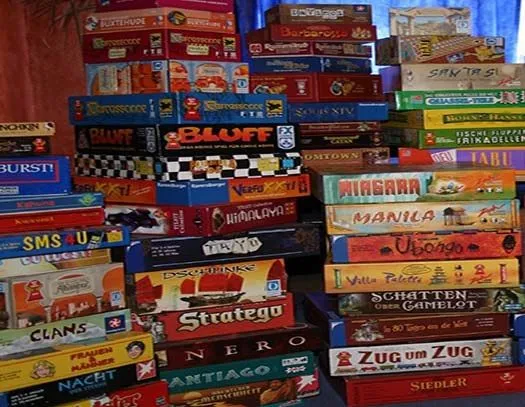 II Jornadas de juegos de mesa | ABACO