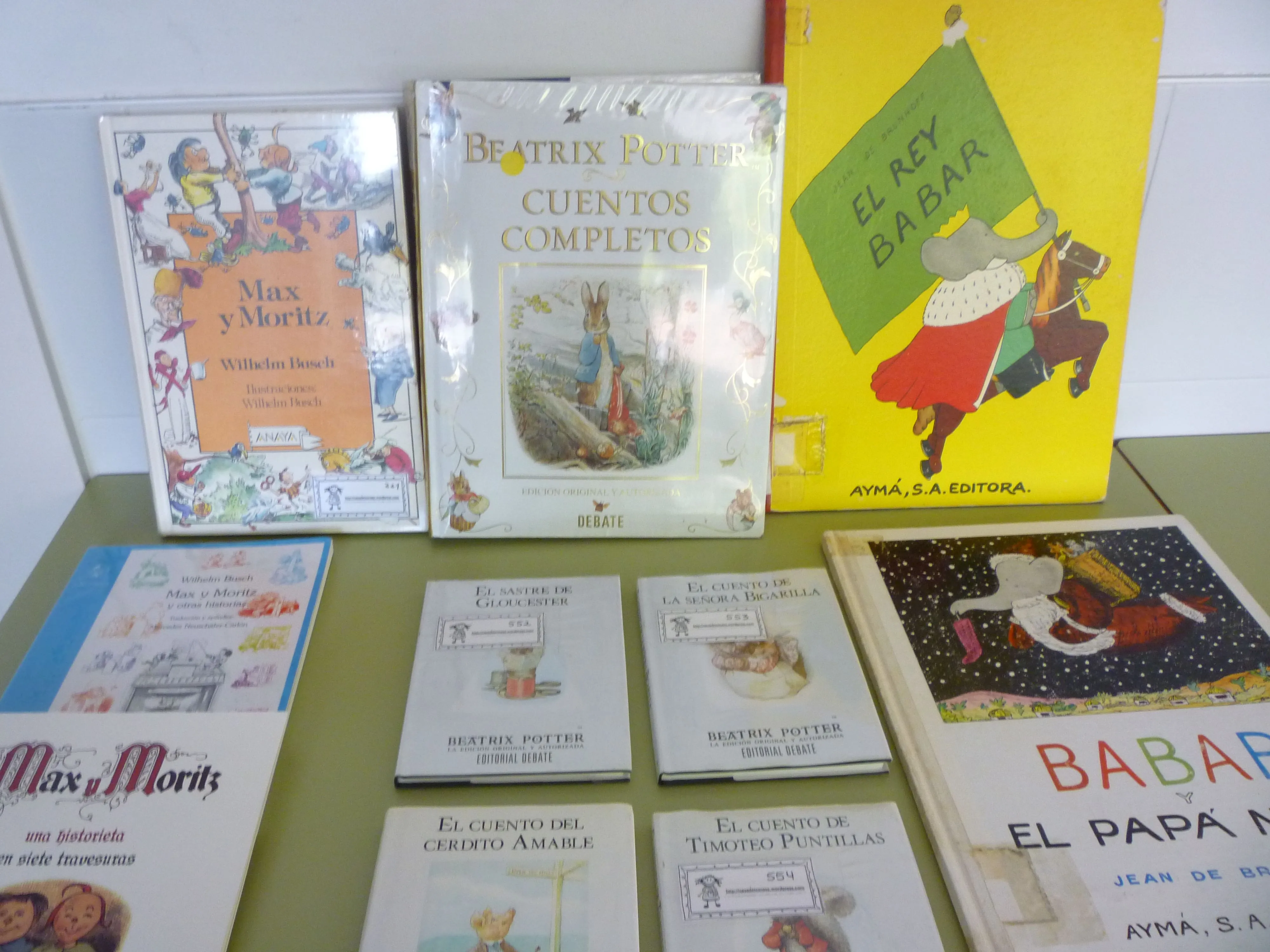 III Jornadas de Bibliotecas Escolares de La Rioja | La casa de Tomasa III Jornadas de Bibliotecas Escolares de La Rioja | La casa de Tomasa