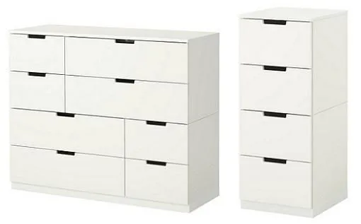 Ikea NORDLI: Lo último en dormitorios juveniles baratos - mueblesueco Ikea NORDLI: Lo último en dormitorios juveniles baratos - mueblesueco