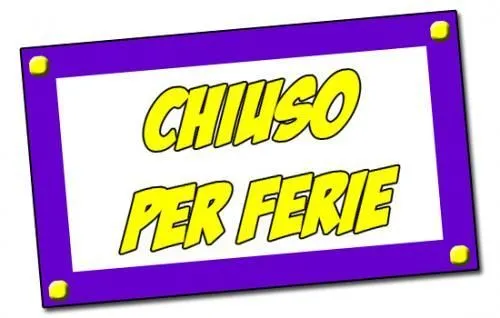 IL GUARDIANO DEL FARO: FOTOGRAFICO - Chiuso per ferie 1 IL GUARDIANO DEL FARO: FOTOGRAFICO - Chiuso per ferie 1