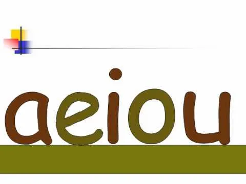 al el il ol ul - YouTube