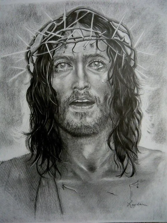 Dibujos de Jesus de nazaret a lapiz - Imagui Dibujos de Jesus de nazaret a lapiz - Imagui