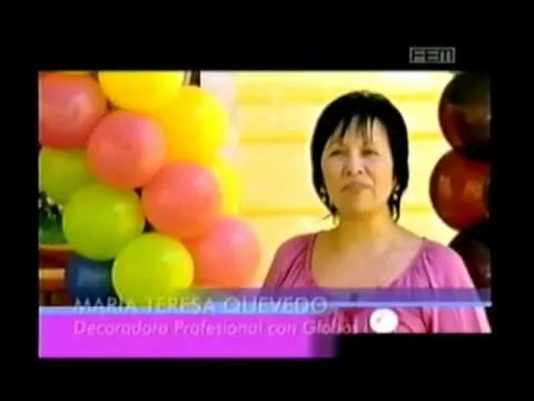 Illusions... Ideas para decorar con globos - YouTube Illusions... Ideas para decorar con globos - YouTube