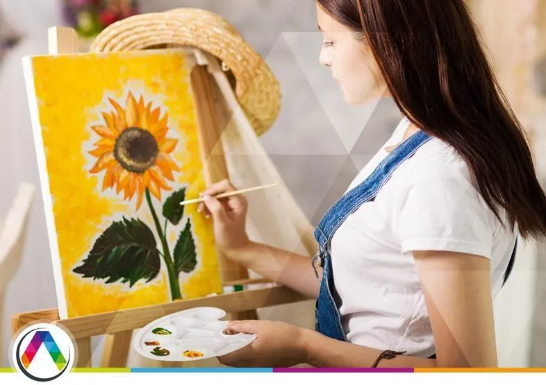 La iluminación ideal para pintar o dibujar ⋆ La Casa de la Lámpara La iluminación ideal para pintar o dibujar ⋆ La Casa de la Lámpara