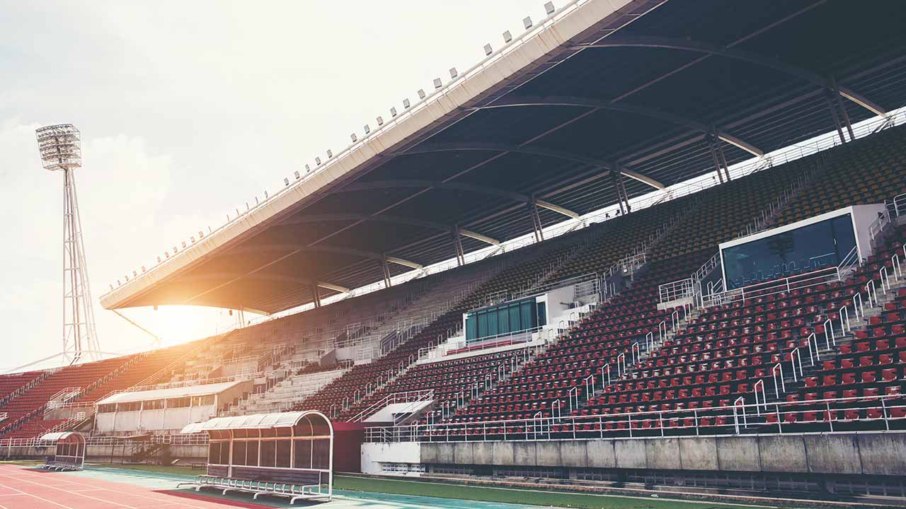 Cómo iluminar una cancha de fútbol? Iluminación deportiva Cómo iluminar una cancha de fútbol? Iluminación deportiva