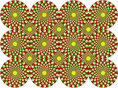 Ilusión óptica.Más ruedas en movimiento « Ilusiones opticas Ilusión óptica.Más ruedas en movimiento « Ilusiones opticas